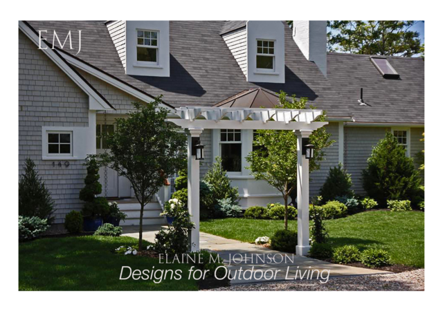 Introducing_Designs for Outdoor Living