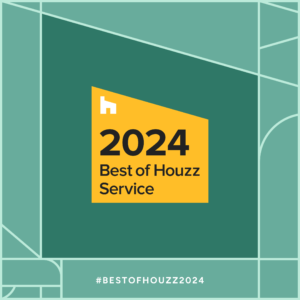 Best of Houzz Service Award for 2024 image